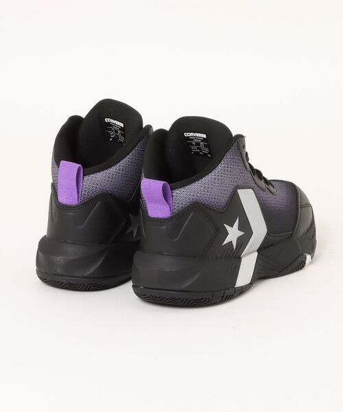 CONVERSE（コンバース） スニーカー VICSTAR MID キッズスニーカー