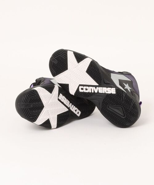 CONVERSE（コンバース） スニーカー VICSTAR MID キッズスニーカー