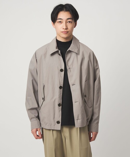 ジャケット・アウター braardban BARACUTA（バラクータ） ブルゾン アウター 「BARACUTA」G4 ボックス