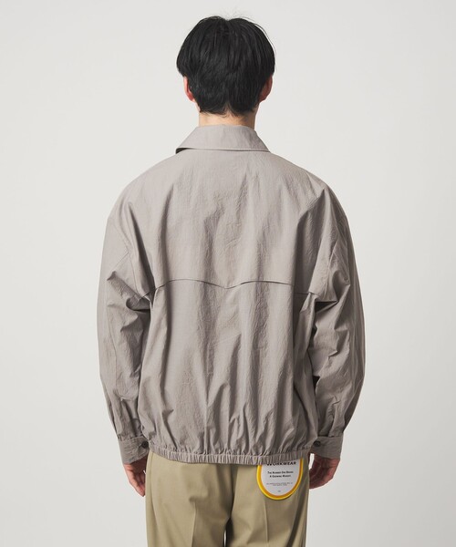 バラクータ　ブルゾン BARACUTA（バラクータ） ブルゾン アウター 「BARACUTA」G4 ボックス