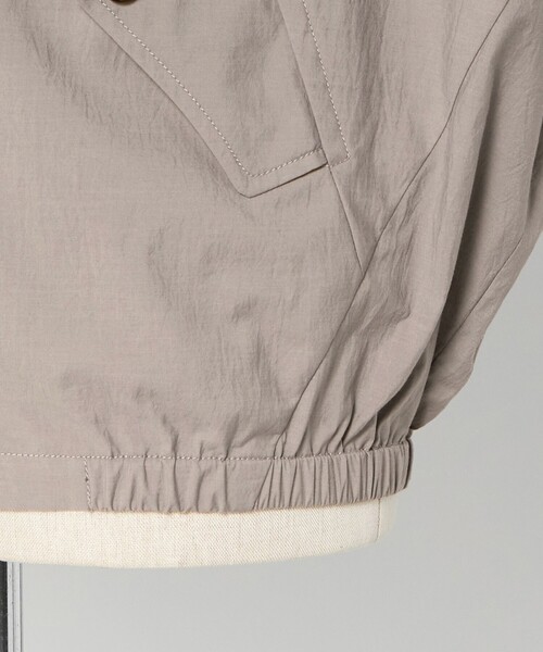 ブルゾン アウター 「BARACUTA」G4 ボックスボンバージャケット シャツブルゾン メンズの画像