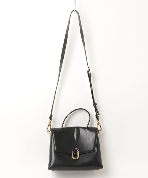 CHARLES & KEITH ハンドバッグ CHARLES ＆ KEITH（チャールズ&キース） 「CHARLES & KEITH