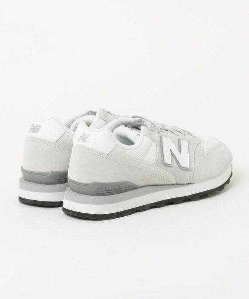 ニューバランス　スニーカー　シルバー　グレー　ホワイト New Balance（ニューバランス） スニーカー W9969JC(D) W996 W9969JC