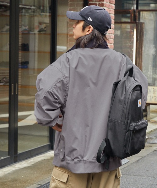 「retock's」 ブルゾン M ブラック メンズ_画像5