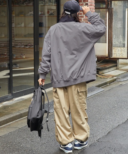 「retock's」 ブルゾン M ブラック メンズ_画像8