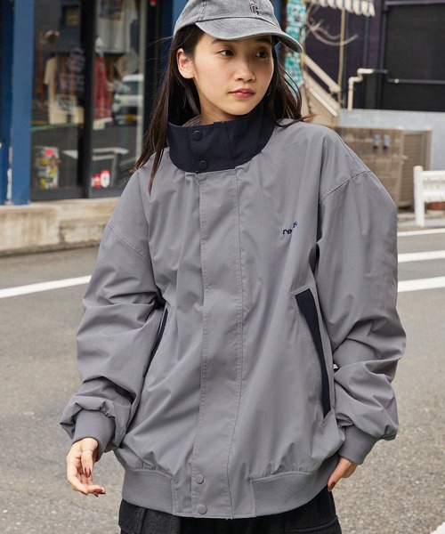 「retock's」 ブルゾン M ブラック メンズ_画像10