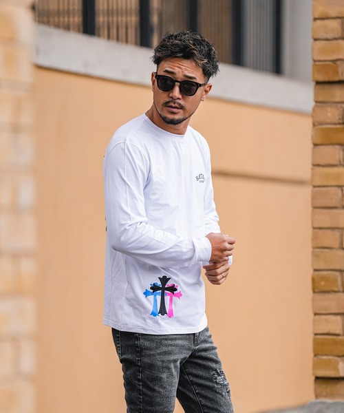 adamsJUGGLER（アダムスジャグラー） tシャツ RTEG T.C クロス