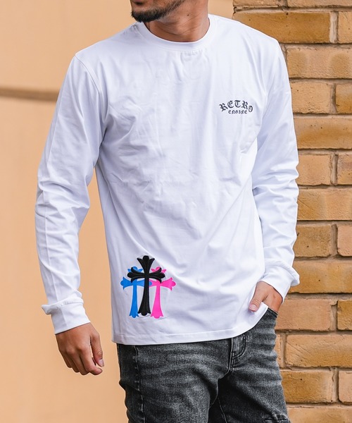 adamsJUGGLER（アダムスジャグラー） tシャツ RTEG T.C クロス