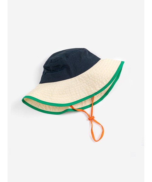 BOBO CHOSES（ボボショーズ） 帽子 ハット Bobo Choses bucket hat
