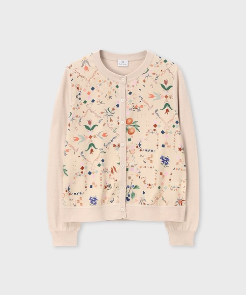☆うめたん☆Paul Smith　半袖&amp;長袖カーディガン 長袖カーディガン | Paul Smith (Men)/ポール・スミス | 三越伊勢丹