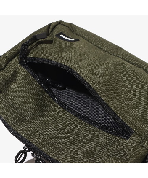 「atmos/atmos girls」 ショルダーバッグ ONE SIZE オリーブ メンズ_画像4