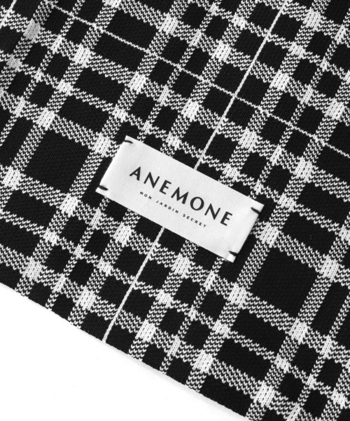 「ANEMONE」 ハンドバッグ FREE ブルー レディース_画像9