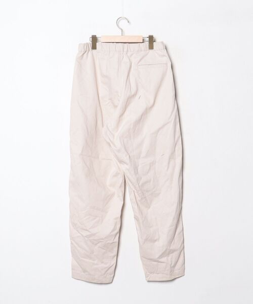「FREAK'S STORE」 チノパンツ「OUTDOORSコラボ」 S ベージュ メンズ_画像2