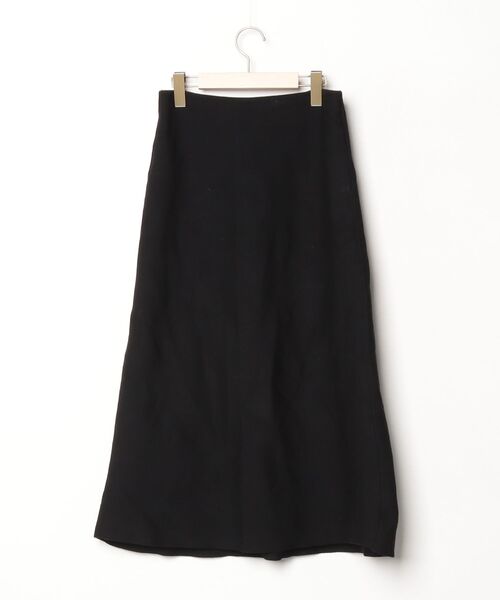 「B:MING by BEAMS」 ニットスカート MEDIUM ブラック レディース_画像2