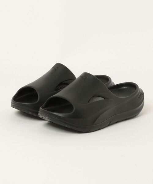 PUMA（プーマ） 厚底 スポーツサンダル サンダル SOFTRIDE ZEROG SLIDE