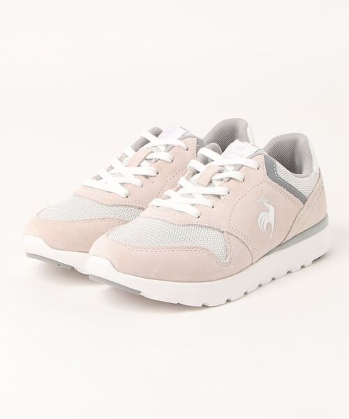 「le coq sportif」 ローカットスニーカー 25cm グレー レディース_画像3