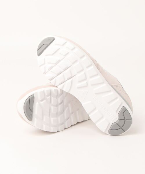 「le coq sportif」 ローカットスニーカー 25cm グレー レディース_画像5