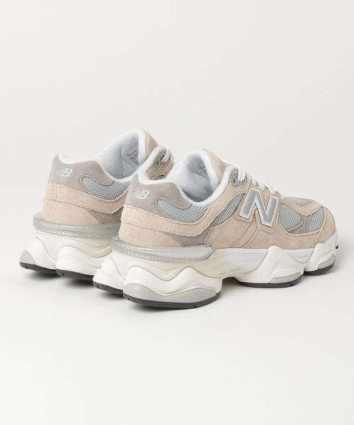 「New Balance」 ローカットスニーカー 29.0cm グレー レディース_1