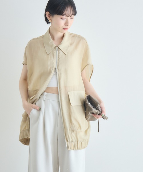 Paradise Picnic（パラダイスピクニック） コート アウター cloche
