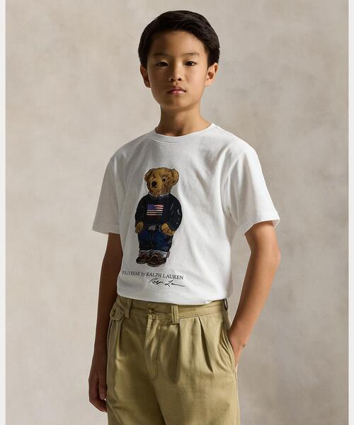 POLO bear Tシャツ（ベビー、キッズ、マタニティ）のおすすめ人気商品