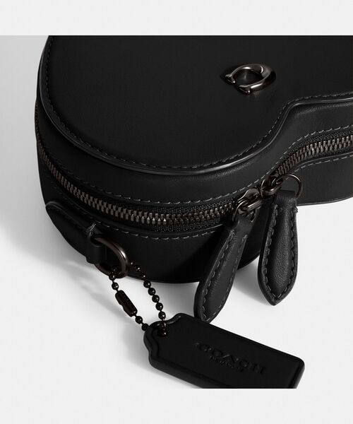 COACH（コーチ） ショルダーバッグ ONE ブラック系その他 レディース