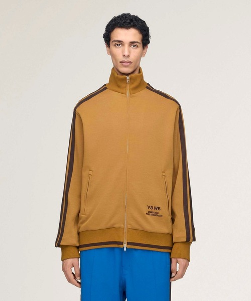 Y3 ジャージ Y-3 ジャージ WB TRACK TOP メンズ : ZOZOTOWN Yahoo!店 - 通販