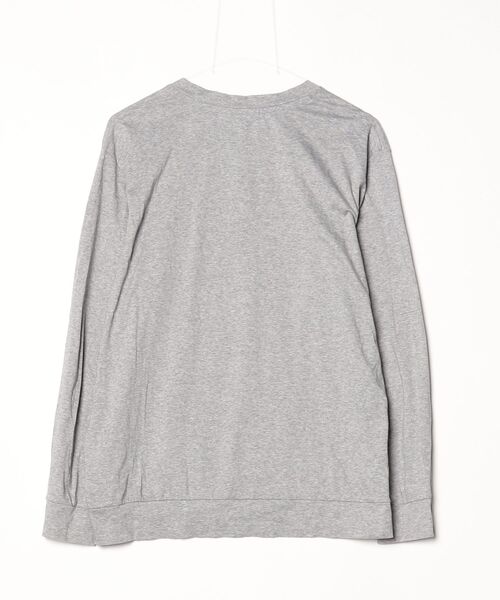 「MINOTAUR」 長袖Tシャツ M グレー メンズ_画像2