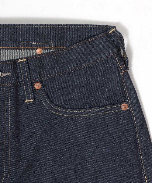 「LEVI'S VINTAGE CLOTHING」 ジーンズズボン下 31inch ノンウォッシュ メンズ