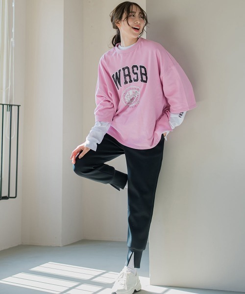 「VICKY」 イージーパンツ S ブラック レディース_画像9