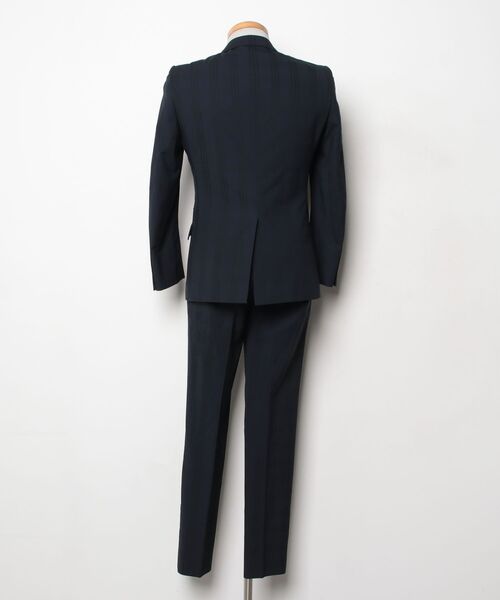 「Perfect Suit FActory」 スーツ Y5 ネイビー メンズ_画像2