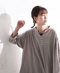 「soulberry」 長袖ワンピース M ベ...の詳細画像1