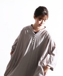 「soulberry」 長袖ワンピース M ベ...の詳細画像4