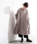 「soulberry」 長袖ワンピース M ベ...の詳細画像5