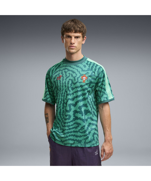 PUMA（プーマ） tシャツ メンズ PUMA x サッカー ポルトガル代表 x