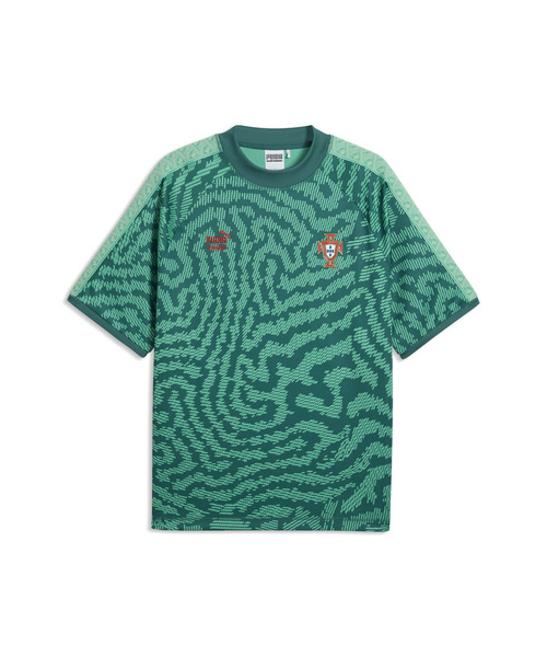 PUMA（プーマ） tシャツ メンズ PUMA x サッカー ポルトガル代表 x
