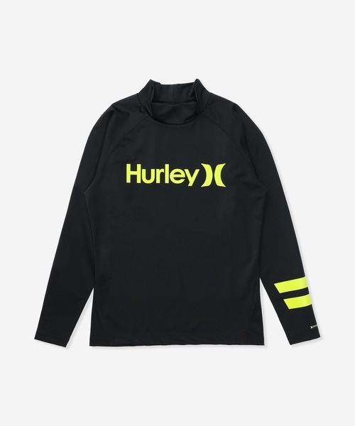 Hurley（ハーレー） ラッシュガード キッズ 子供 男の子 女の子