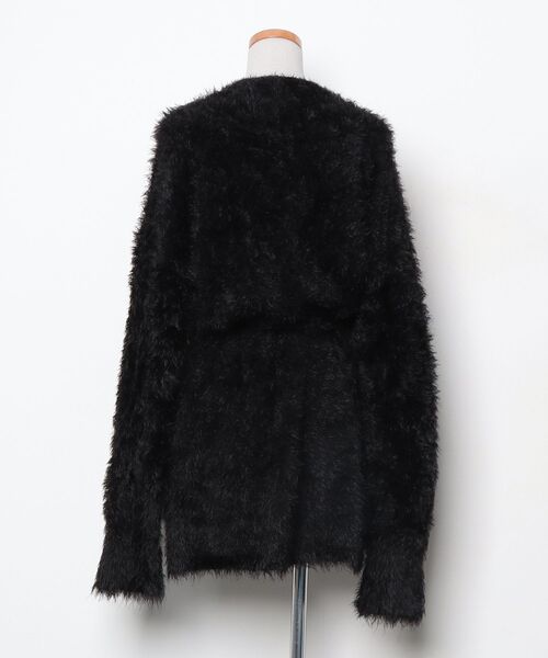 glamb カーディガン glamb（グラム） カーディガン 1 ブラック メンズ : ZOZOTOWN Yahoo!店