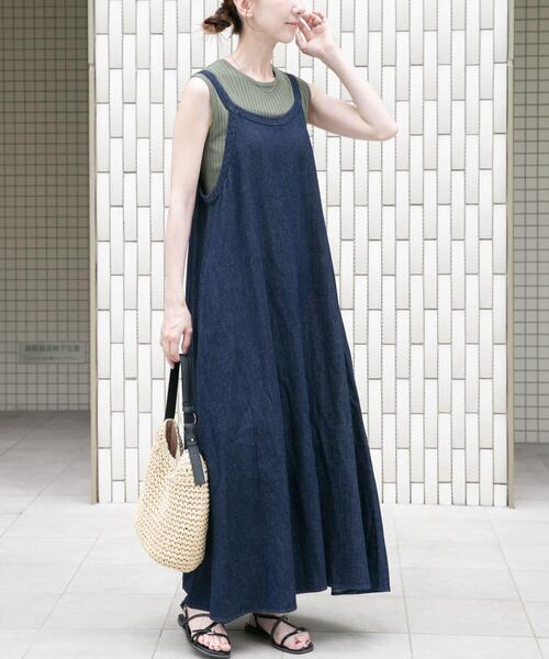 ITEMS URBANRESEARCH（アイテムズ アーバンリサーチ） ワンピース 夏