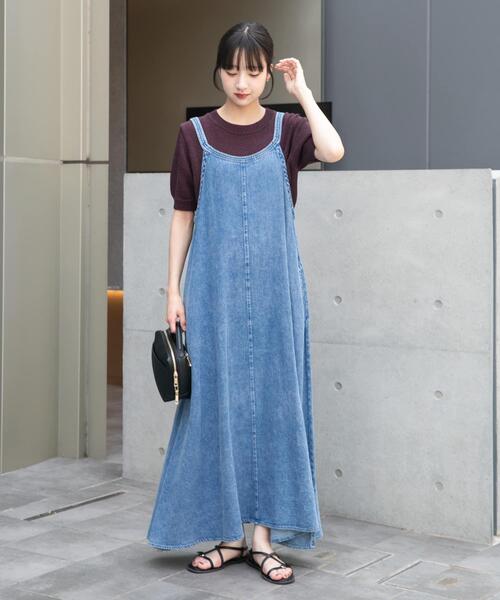 ITEMS URBANRESEARCH（アイテムズ アーバンリサーチ） ワンピース 夏