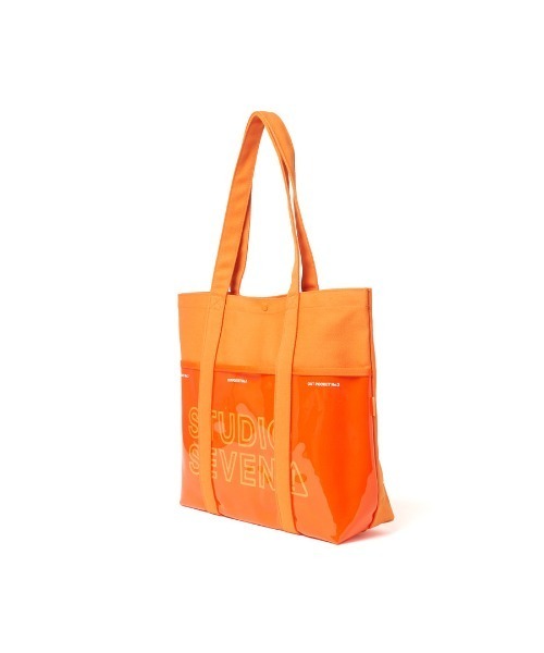 STUDIO SEVEN トートバッグ FREE エメラルド メンズ : ZOZOTOWN Yahoo