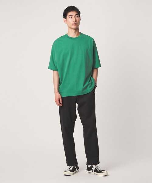 green label relaxing（グリーンレーベルリラクシング） tシャツ
