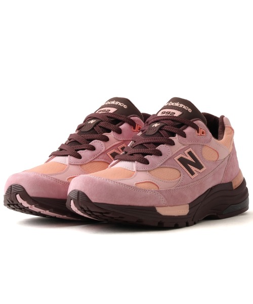 New Balance U992PK 27センチ　新品未使用 New Balance（ニューバランス） スニーカー New Balance U992PK