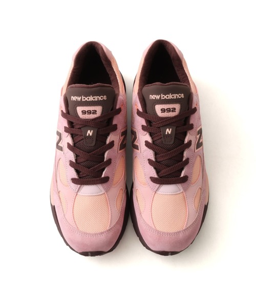 New Balance U992PK 27センチ　新品未使用 New Balance（ニューバランス） スニーカー New Balance U992PK