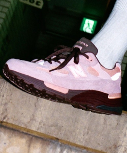 New Balance（ニューバランス） スニーカー New Balance U992PK