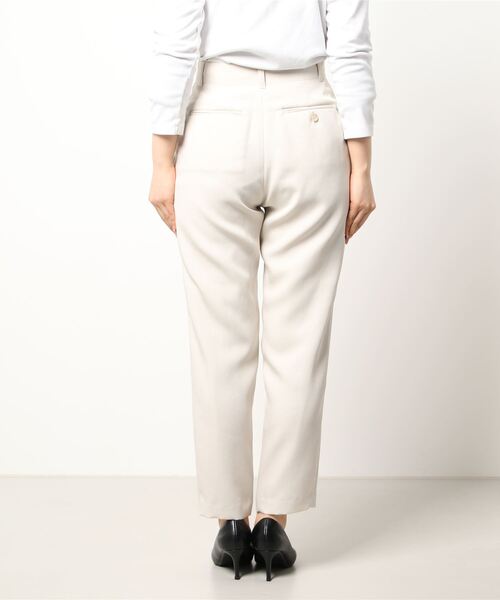 「allureville」 パンツ 1 ベージュ レディース_画像3