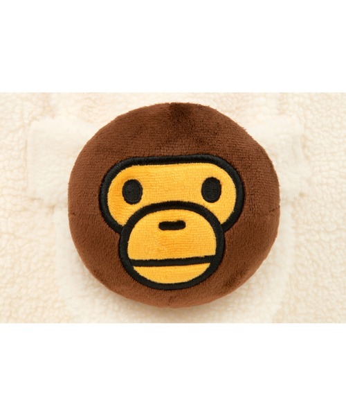 A BATHING APE（アベイシングエイプ） トートバッグ 大きめ BABY MILO
