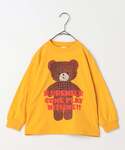 tシャツ レトロぬいフォトプリントロンT キッ...の詳細画像4