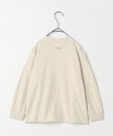 tシャツ レトロぬいフォトプリントロンT キッ...の詳細画像2