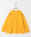tシャツ レトロぬいフォトプリントロンT キッ...の詳細画像5