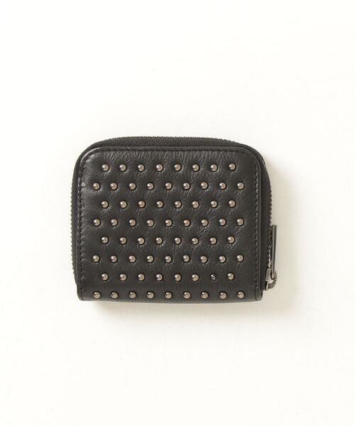 「ZADIG&VOLTAIRE」 コインケース - ブラック レディース_画像2